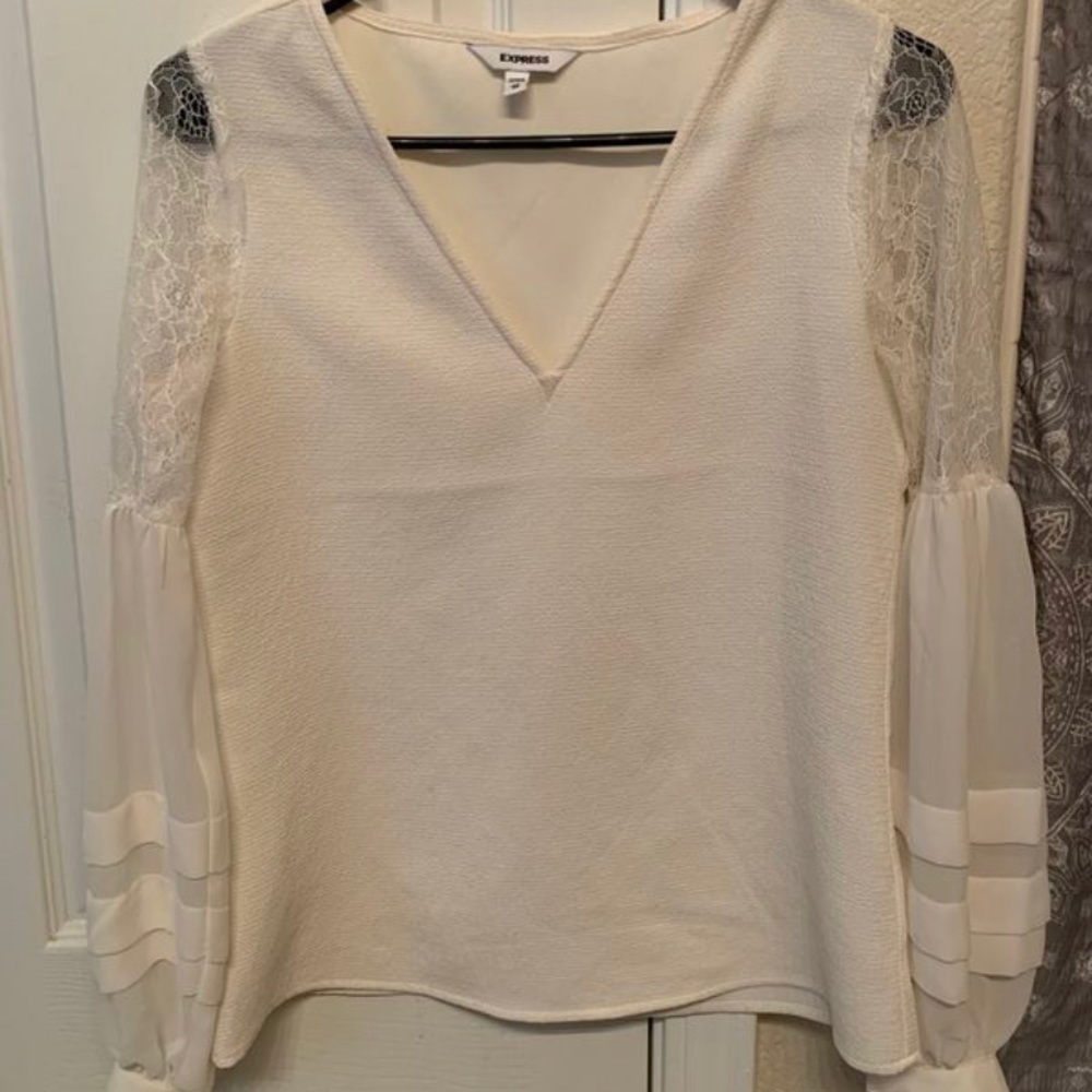 Express dress shirt